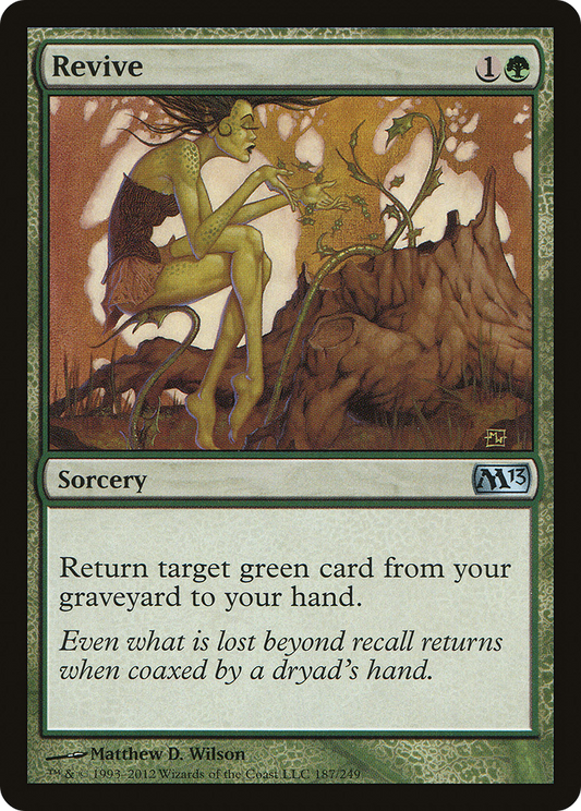 Revive (M13-187) (Foil)
