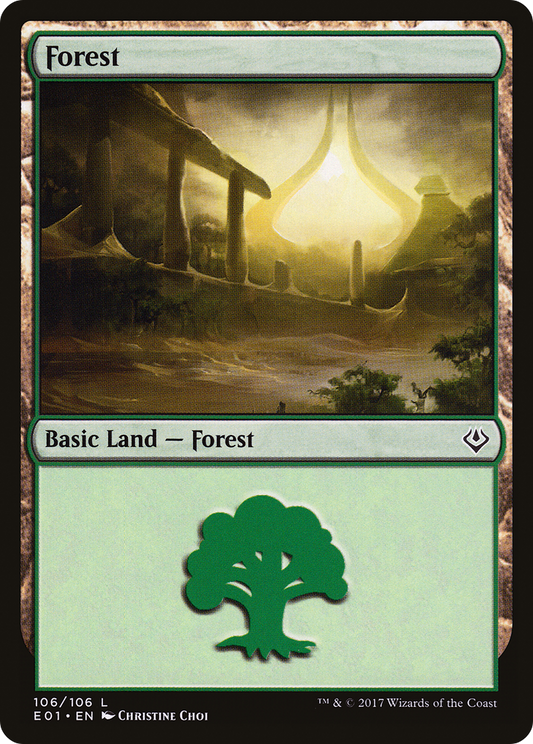 Forest (AC2-106)