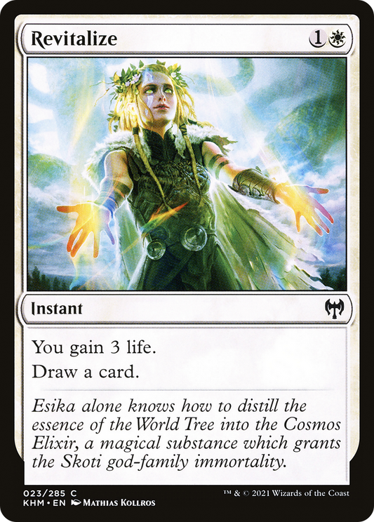 Revitalize (KHM-023)