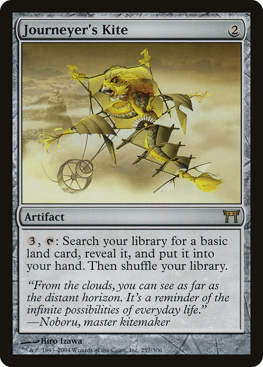 Journeyer's Kite (CHK-257)