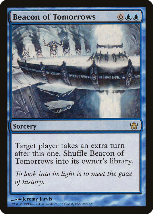 Beacon of Tomorrows (5DN-024)