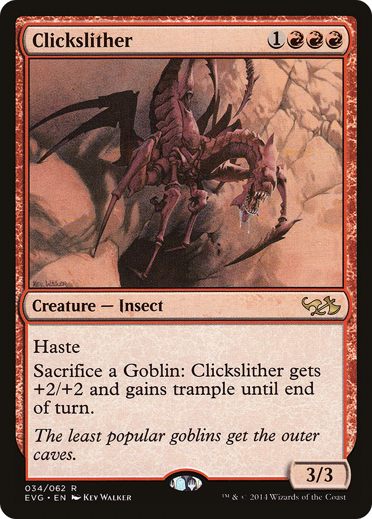 Clickslither (DD3-034)