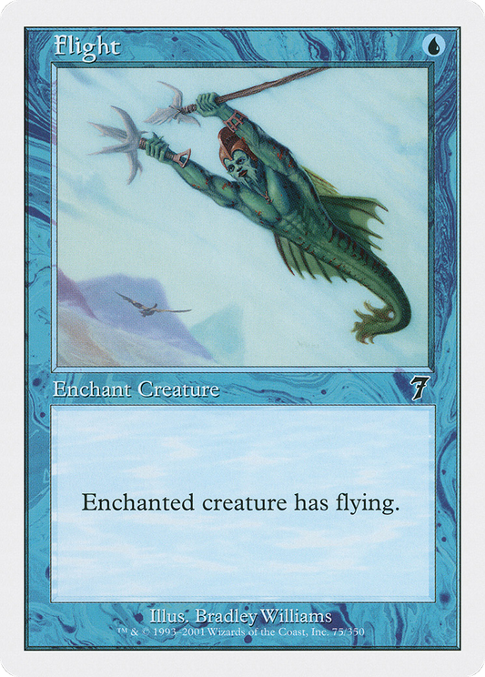 Flight (7ED-075)