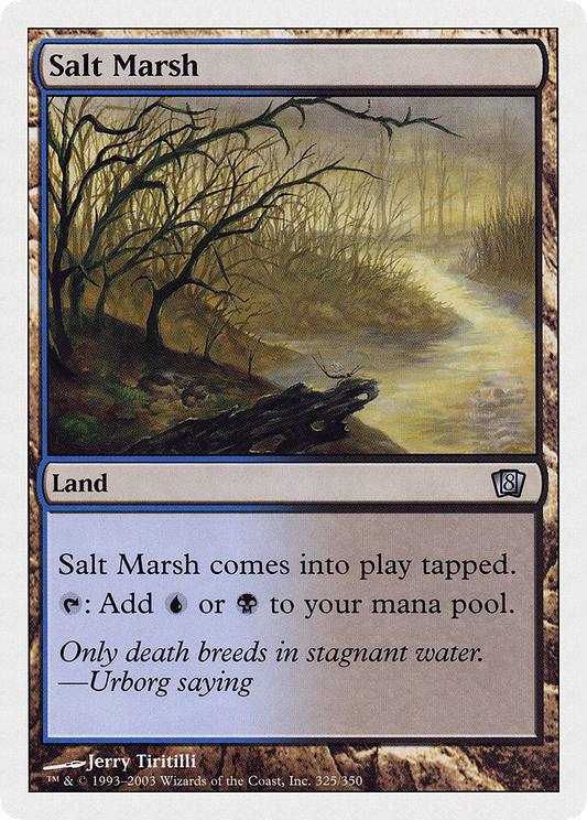Salt Marsh (8ED-325)