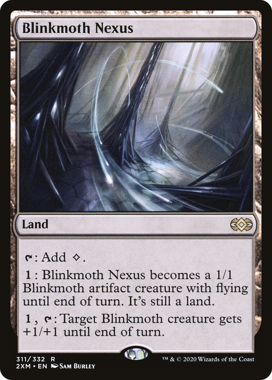 Blinkmoth Nexus (2XM-311) (Foil)