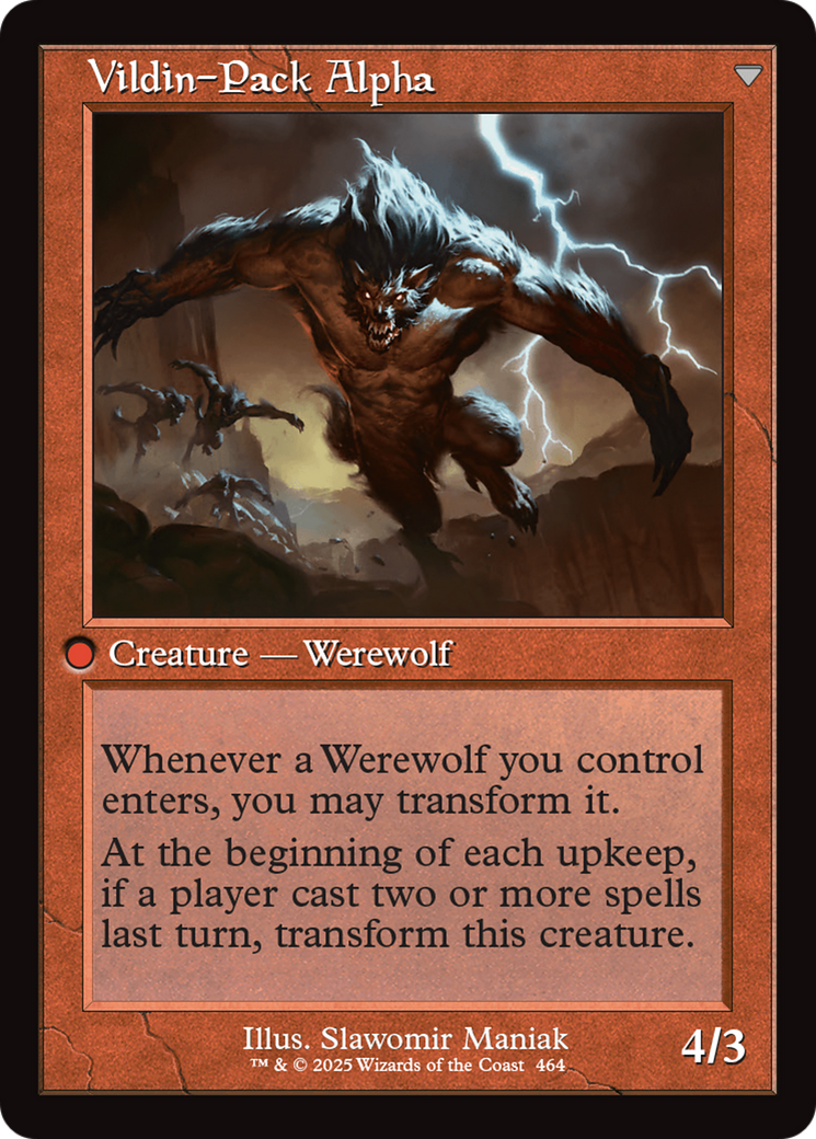 Geier Reach Bandit // Vildin-Pack Alpha (INR-464)