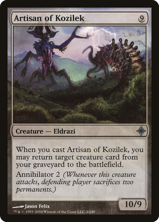Artisan of Kozilek (ROE-002)