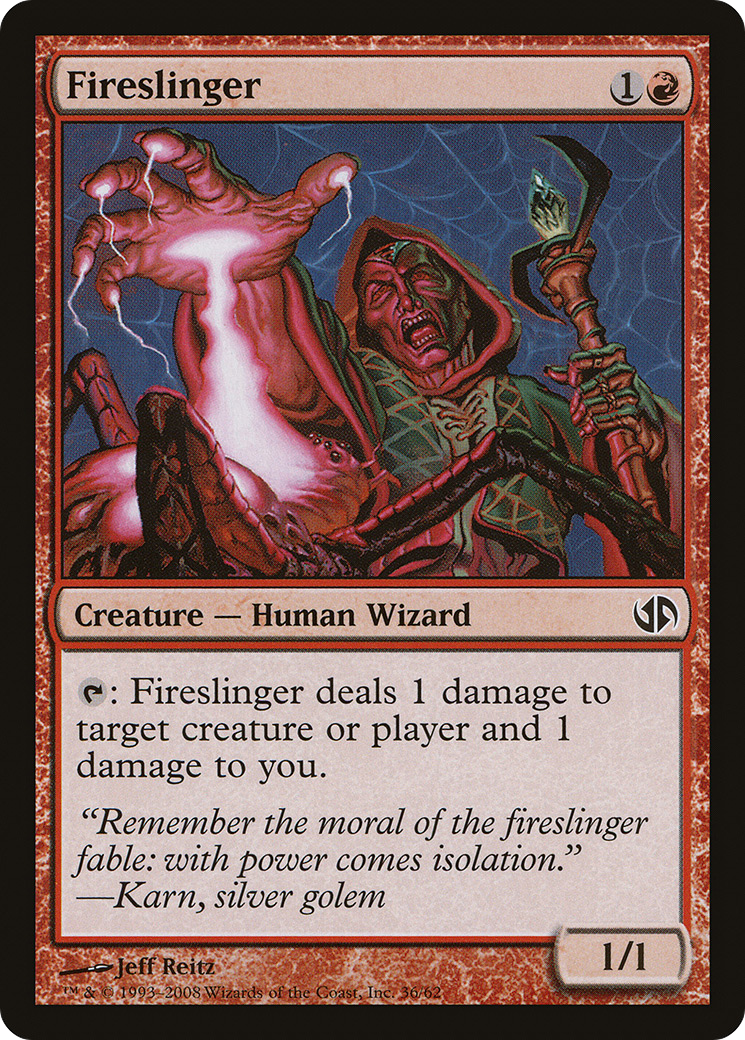 Fireslinger (DD2-036)