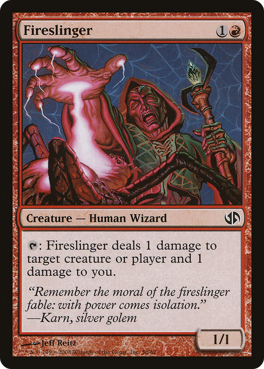 Fireslinger (DD2-036)
