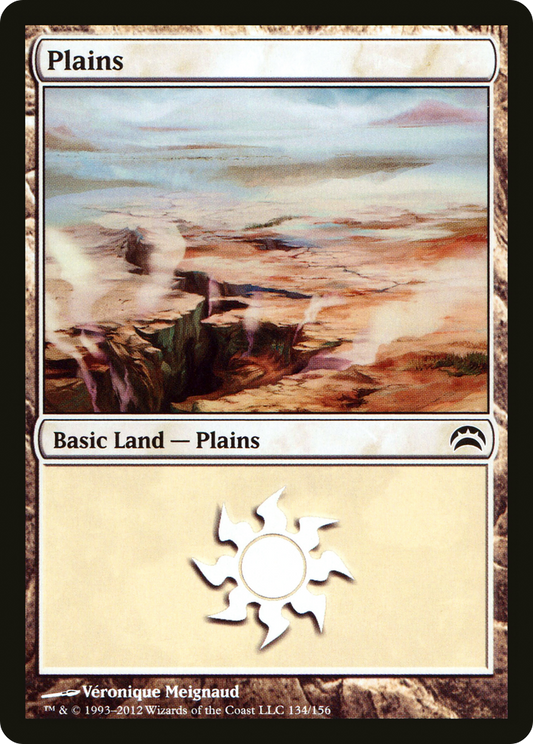 Plains (PC2-134)