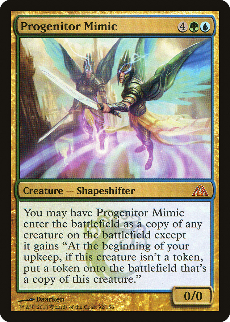 Progenitor Mimic (DGM-092)