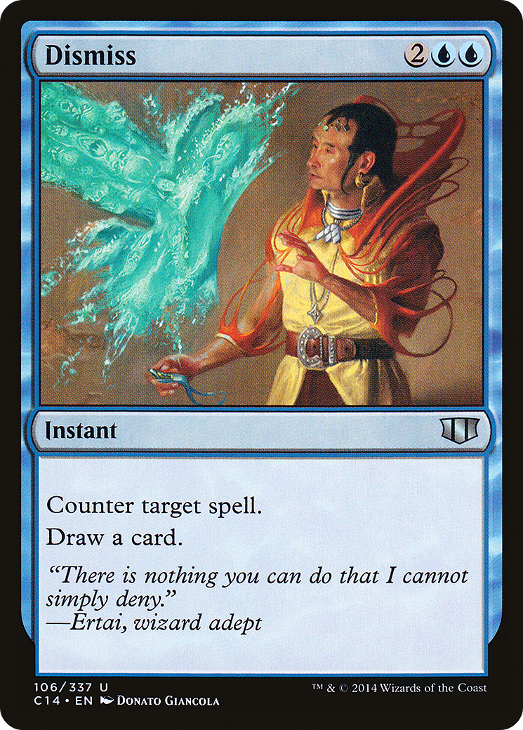 Dismiss (C14-106)
