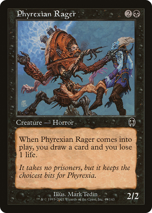 Phyrexian Rager (APC-049)