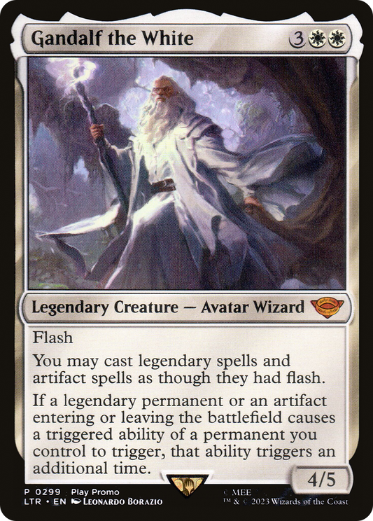 Gandalf the White (PTP-299)