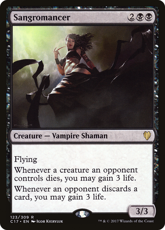 Sangromancer (C17-123)