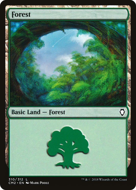 Forest (CM2-310)