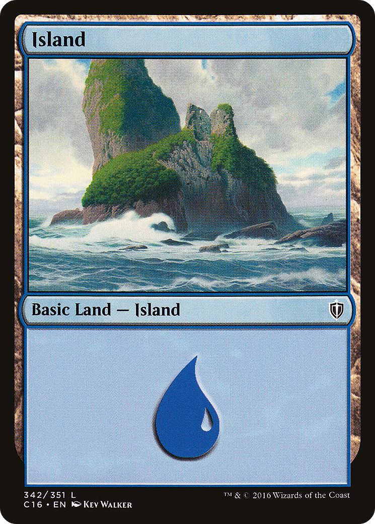 Island (C16-342)