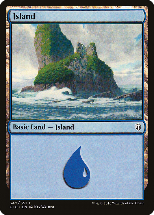Island (C16-342)