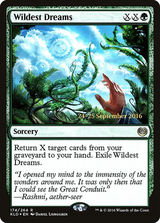Wildest Dreams (PRE-174S) (Foil)