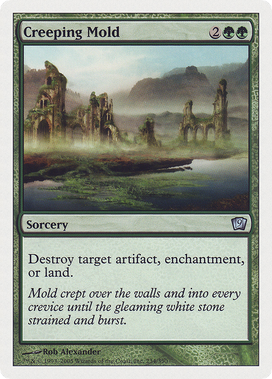 Creeping Mold (9ED-234)