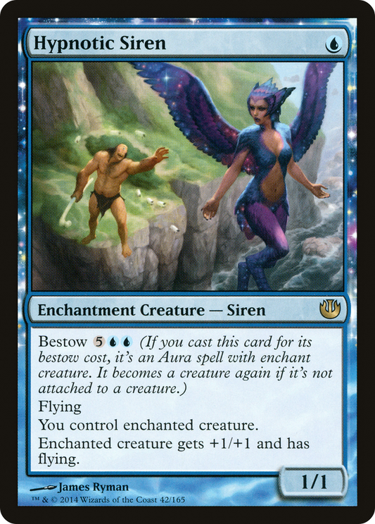 Hypnotic Siren (JOU-042)