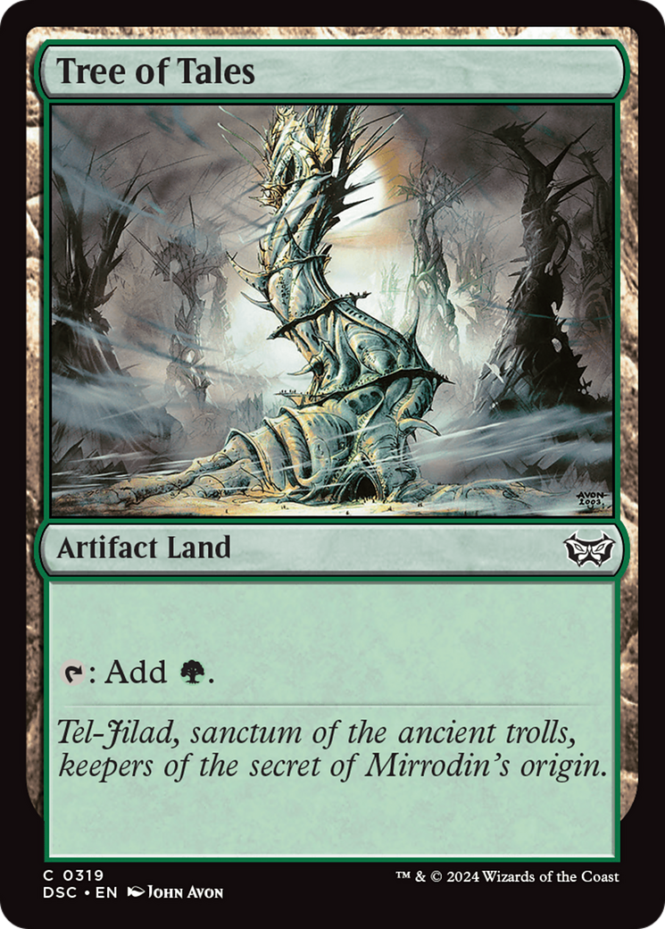 Tree of Tales (DSC-319)