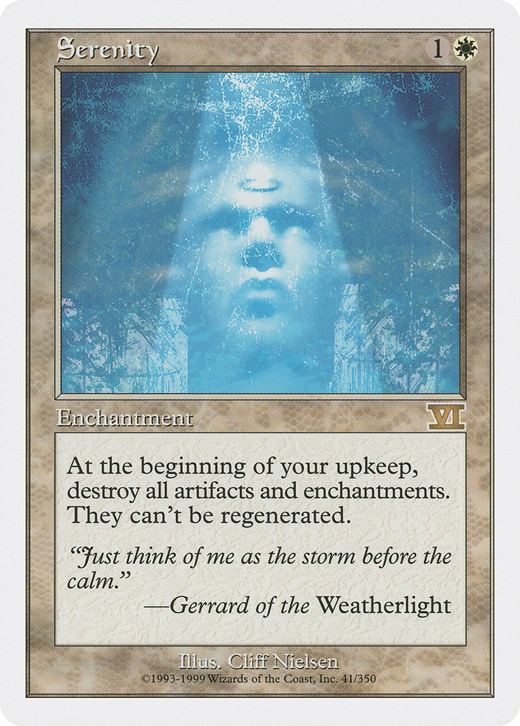 Serenity (6ED-041)