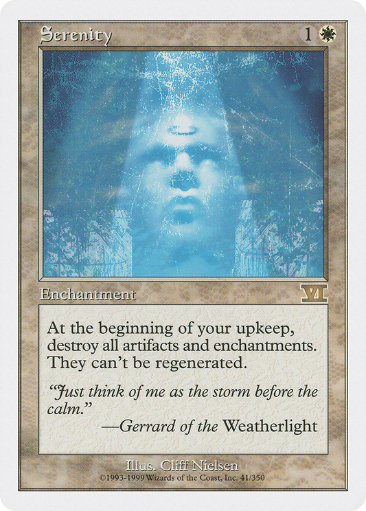 Serenity (6ED-041)