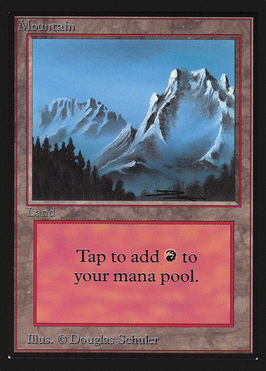 Mountain (CED-298)