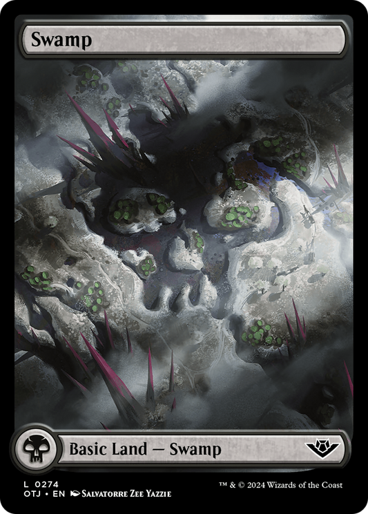 Swamp (OTJ-274)
