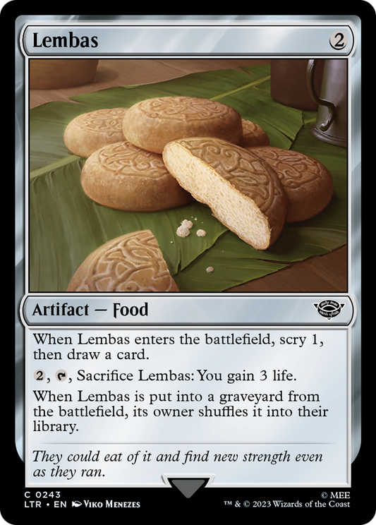 Lembas (LTR-243) (Foil)