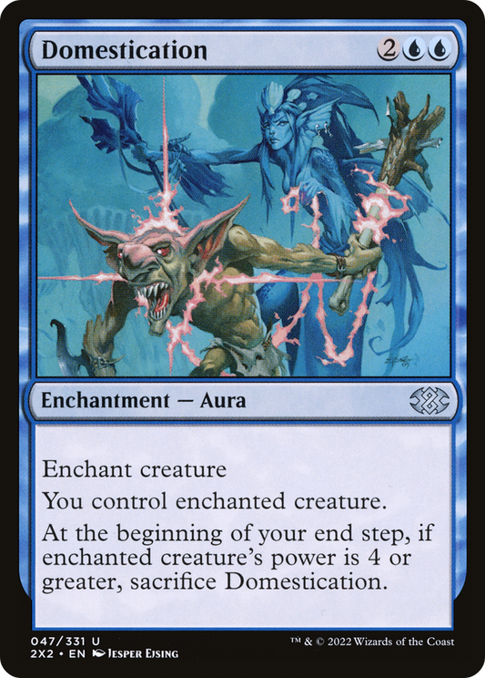 Domestication (2X2-047)