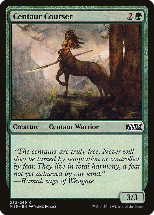 Centaur Courser (M15-282)