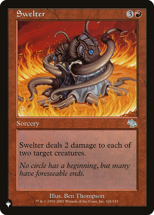 Swelter (LIST-JUD-101)
