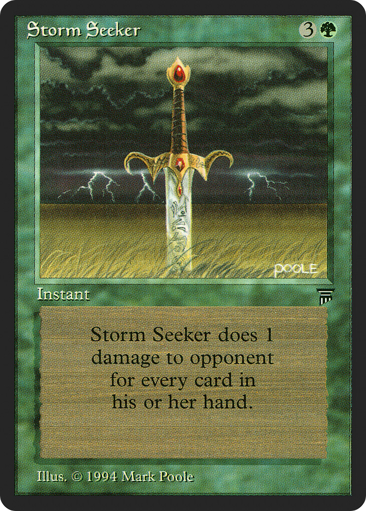 Storm Seeker (LEG-205)