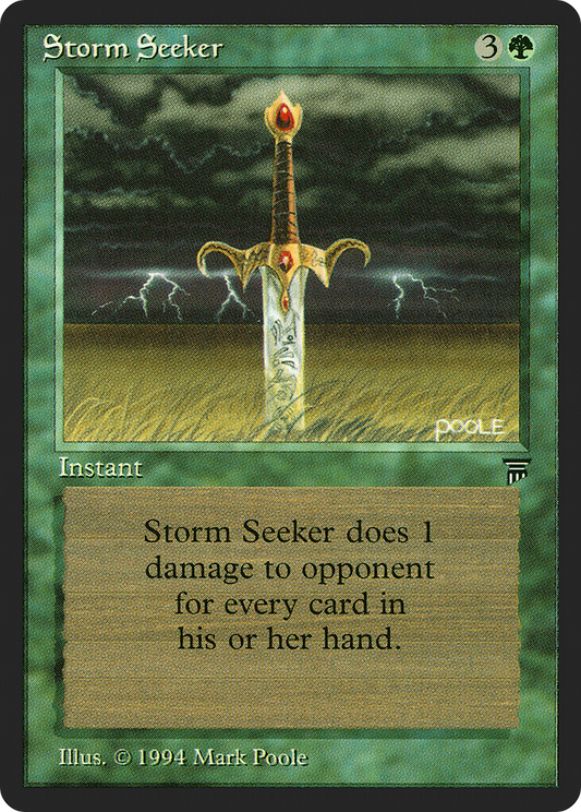 Storm Seeker (LEG-205)