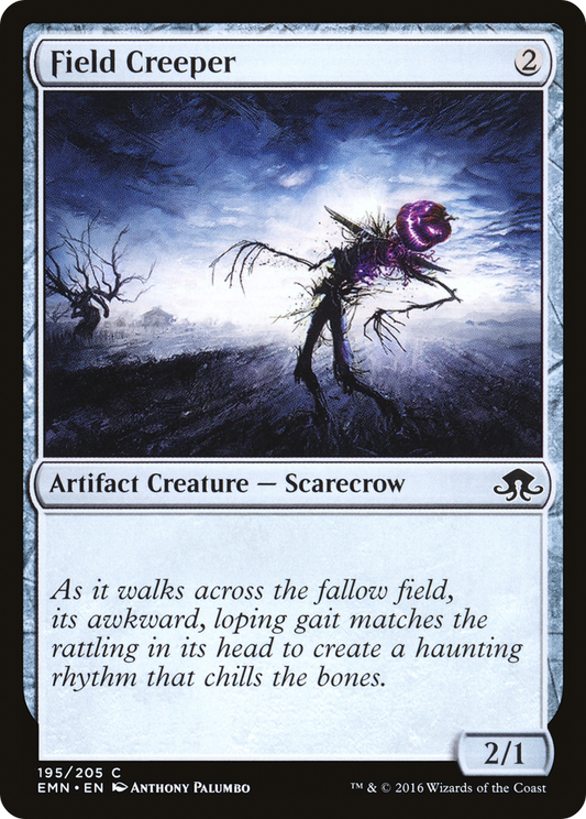 Field Creeper (EMN-195) (Foil)