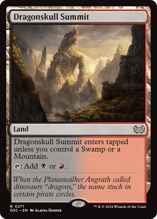 Dragonskull Summit (DSC-271)