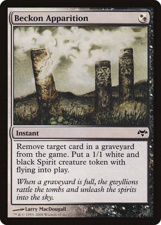 Beckon Apparition (EVE-082) (Foil)