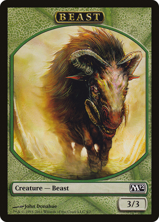 Beast Token (M12-004)