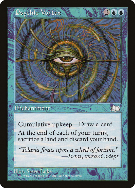 Psychic Vortex (WTH-050)