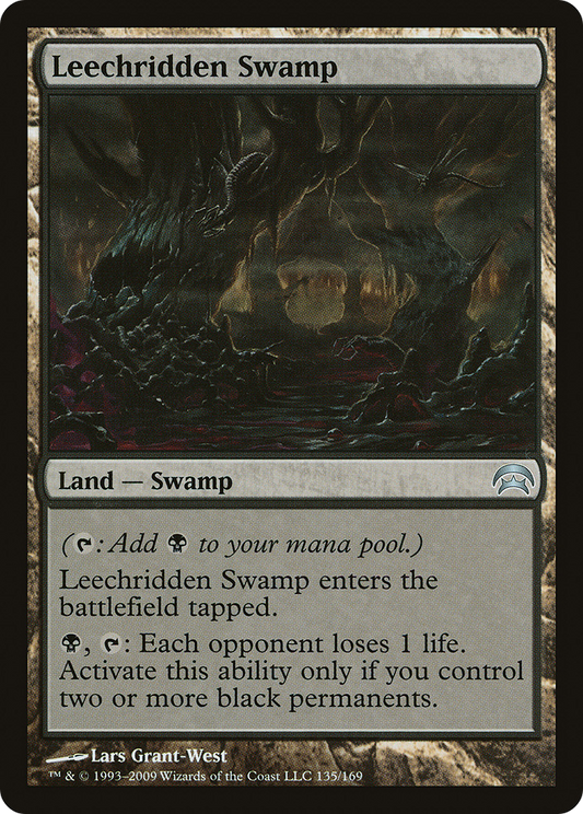Leechridden Swamp (HOP-135)