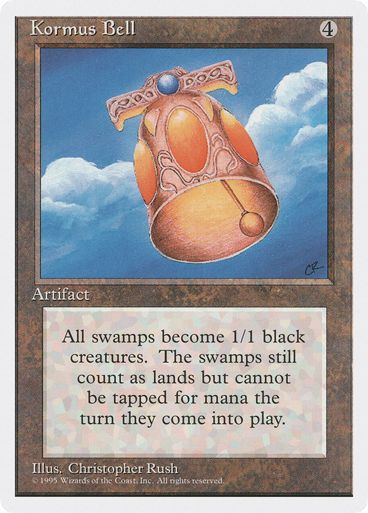 Kormus Bell (4ED-332)