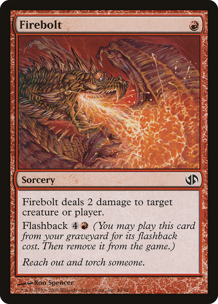 Firebolt (DD2-049)