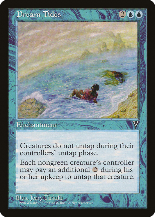 Dream Tides (VIS-031)