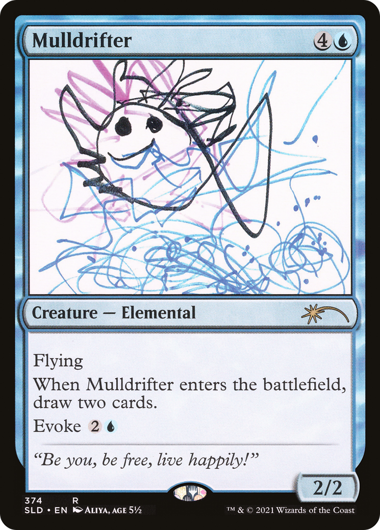Mulldrifter (SLD-374)