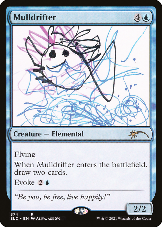 Mulldrifter (SLD-374)