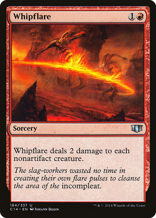 Whipflare (C14-184)