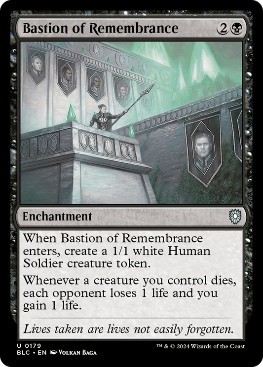 Bastion of Remembrance (BLC-179)