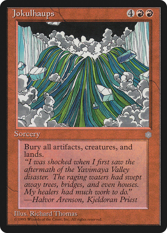 Jokulhaups (ICE-195)